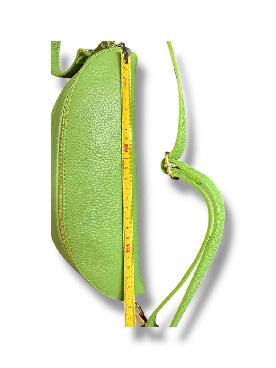 Genuine leather SHOULDER / SLING BAG