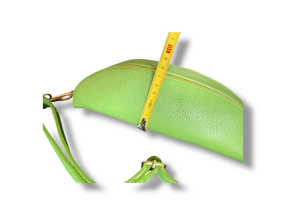 Genuine leather SHOULDER / SLING BAG