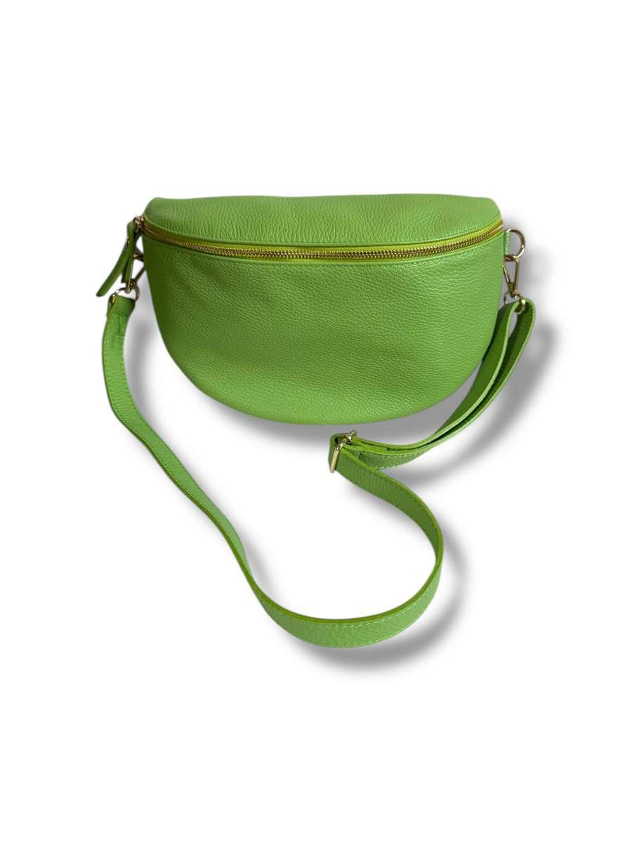 Genuine leather SHOULDER / SLING BAG