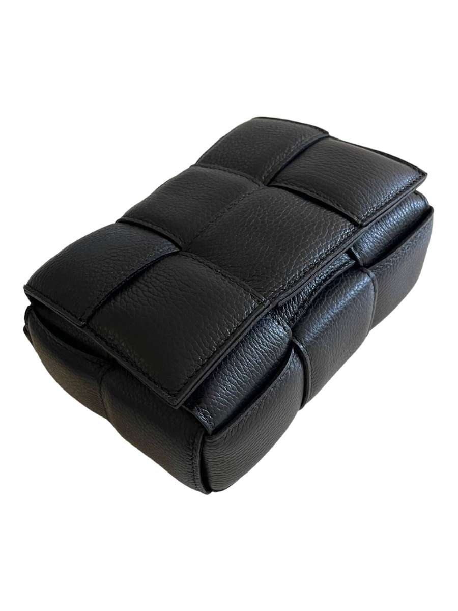 Genuine Leather Shoulder Bag