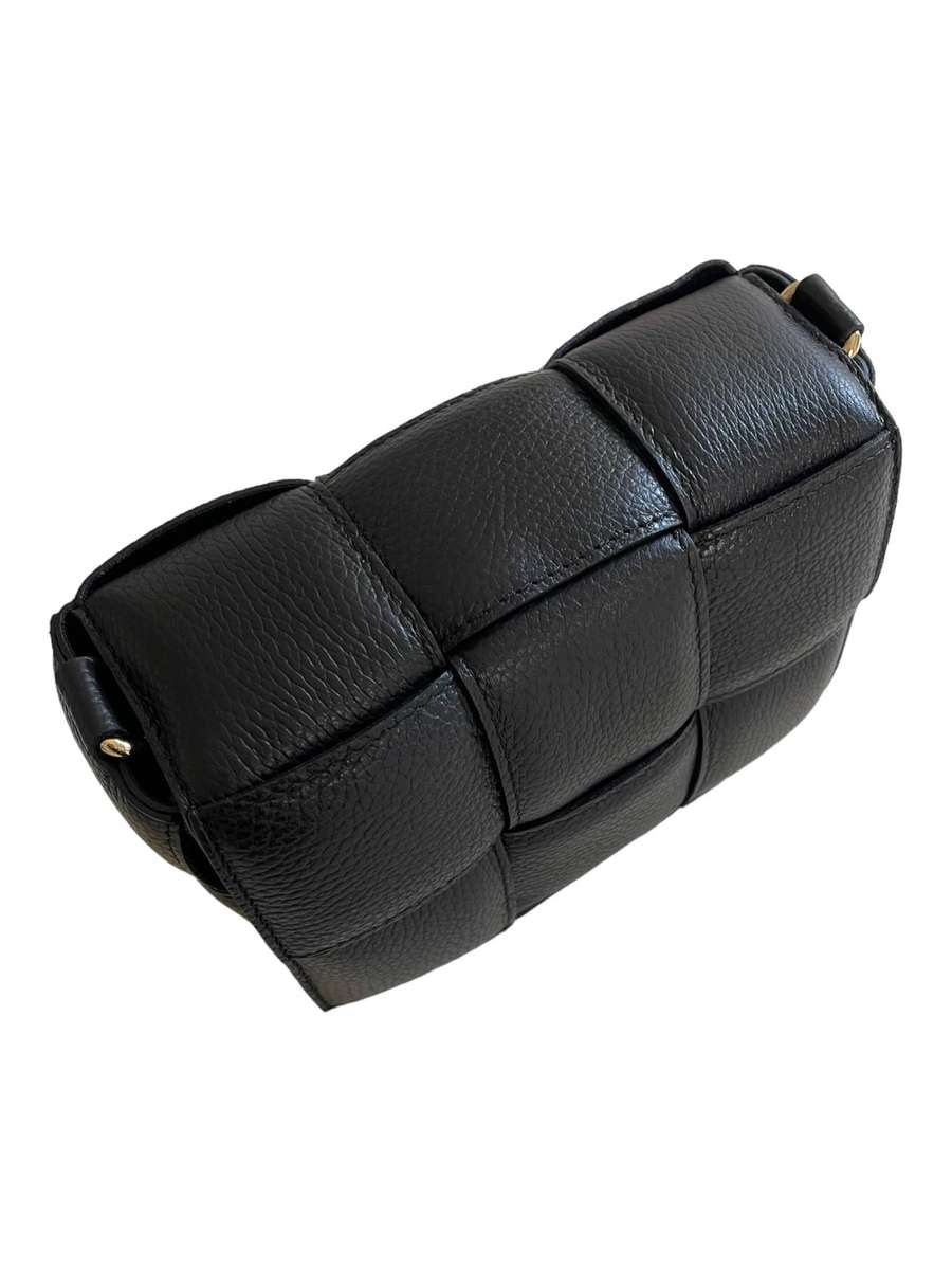 Genuine Leather Shoulder Bag