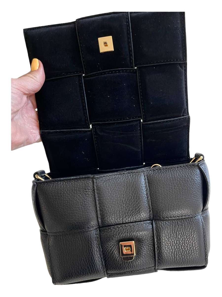 Genuine Leather Shoulder Bag