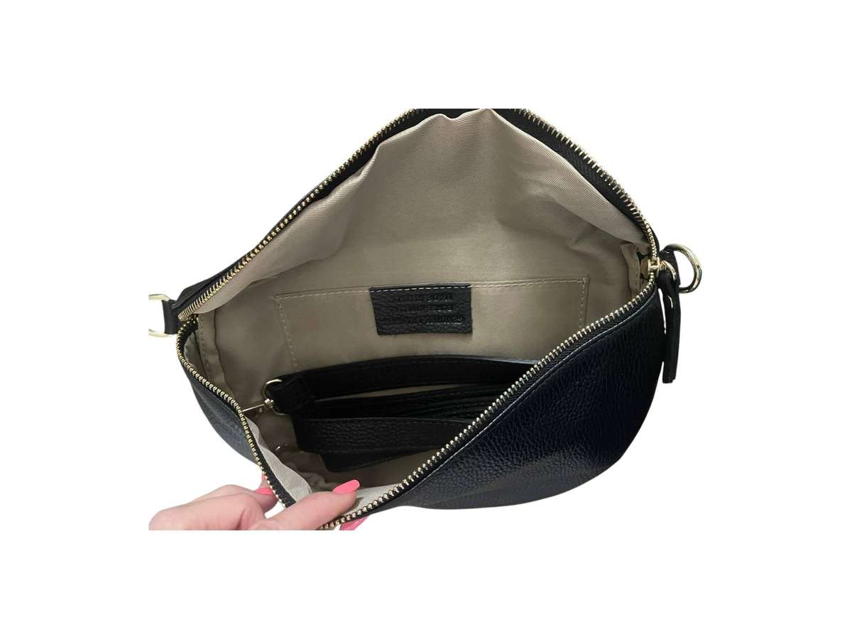 Genuine leather SHOULDER / SLING BAG