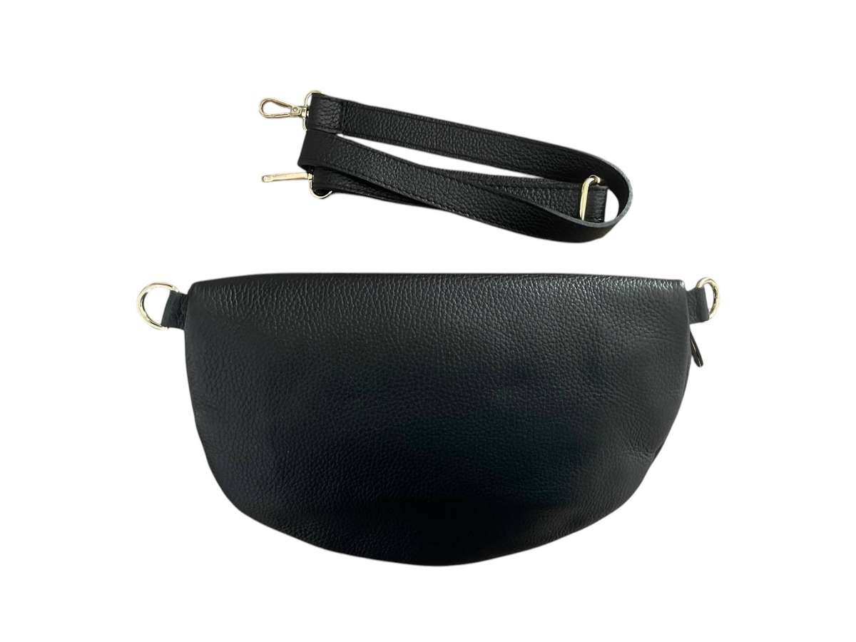 Genuine leather SHOULDER / SLING BAG