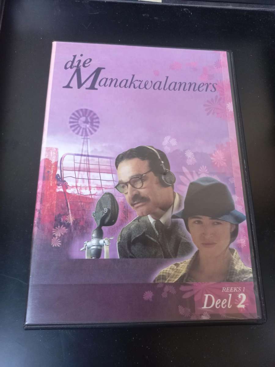 Die MANAKWALANNERS Reeks 1 / Deel 2