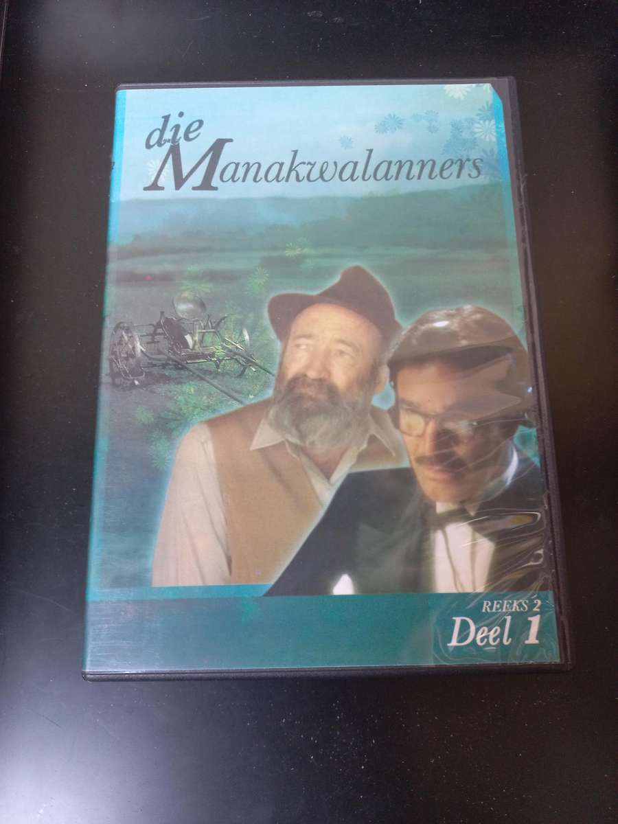Die MANAKWALANNERS Reeks 2 / Deel 1