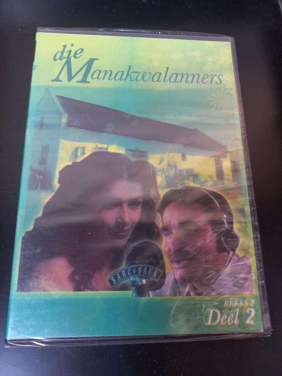 Die MANAKWALANNERS Reeks 2 / Deel 2