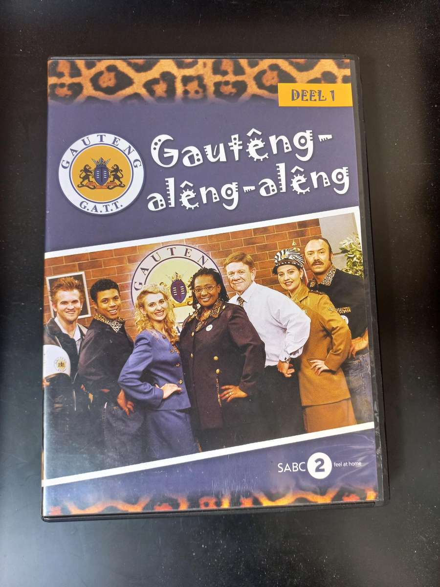 GAUTENG- ALENG - ALENG Deel 1