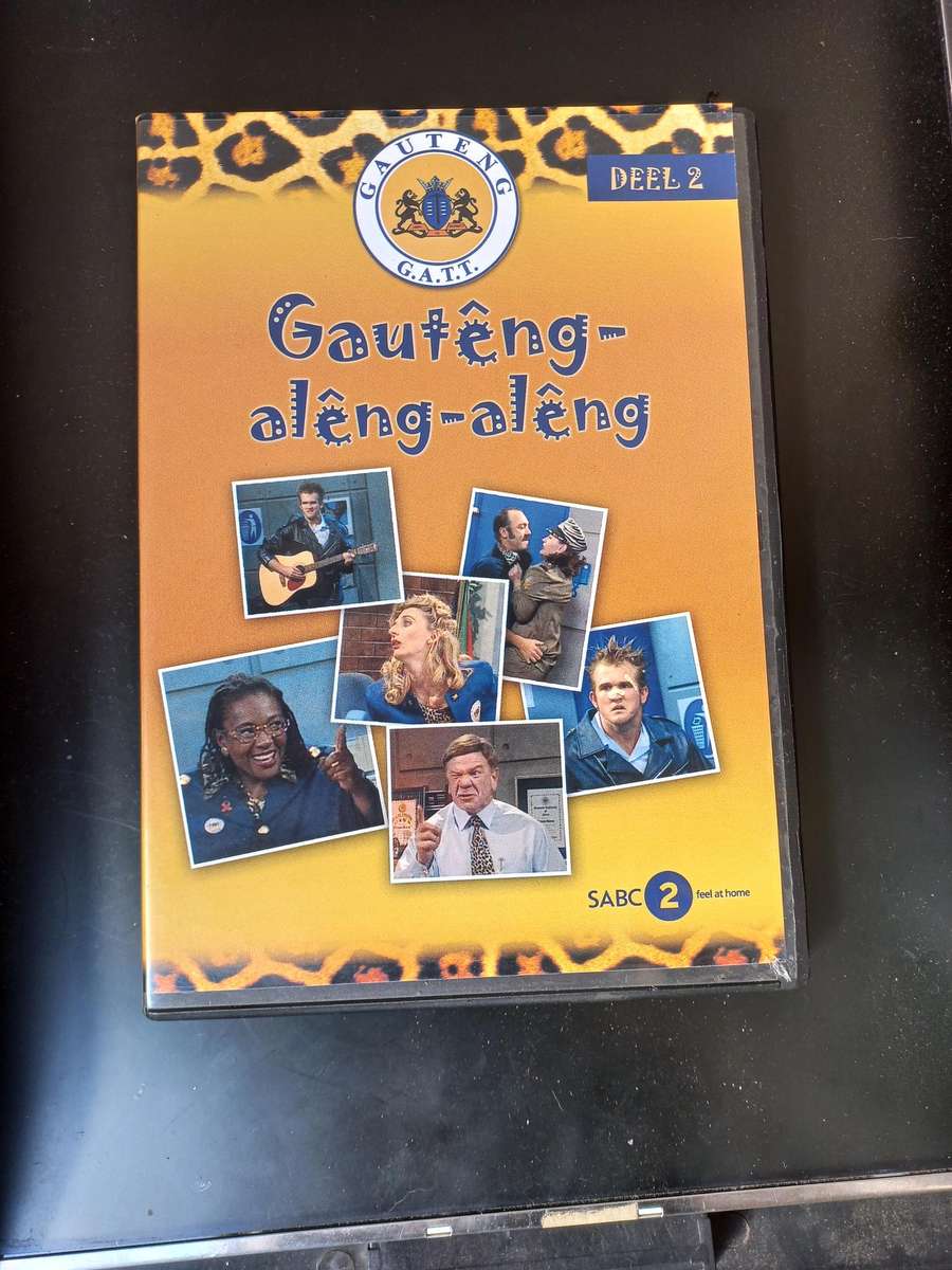 GAUTENG- ALENG - ALENG Deel 2
