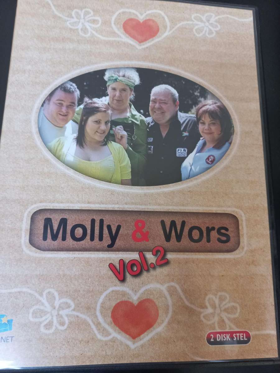 MOLLY & WORS VOL. 2