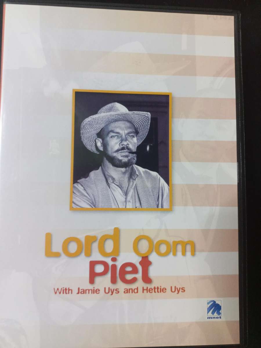 LORD OOM PIET