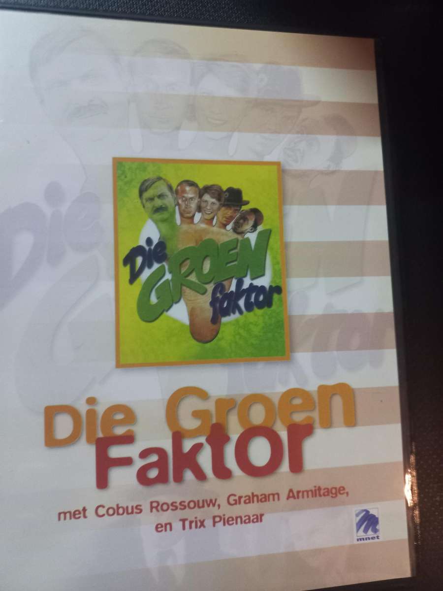 DIE GROEN FAKTOR