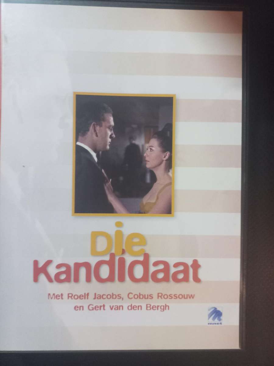 DIE KANDIDAAT