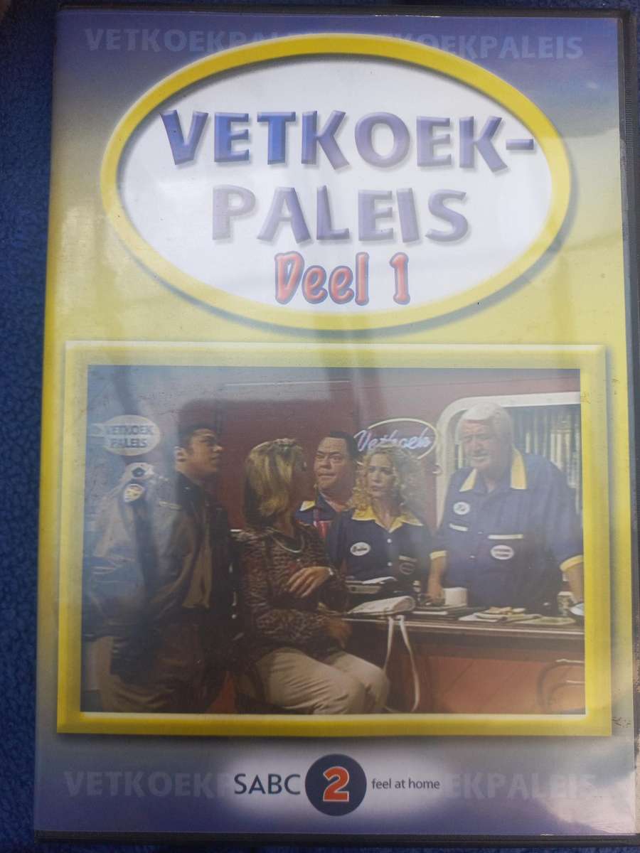 VETKOEKPALEIS DEEL 1
