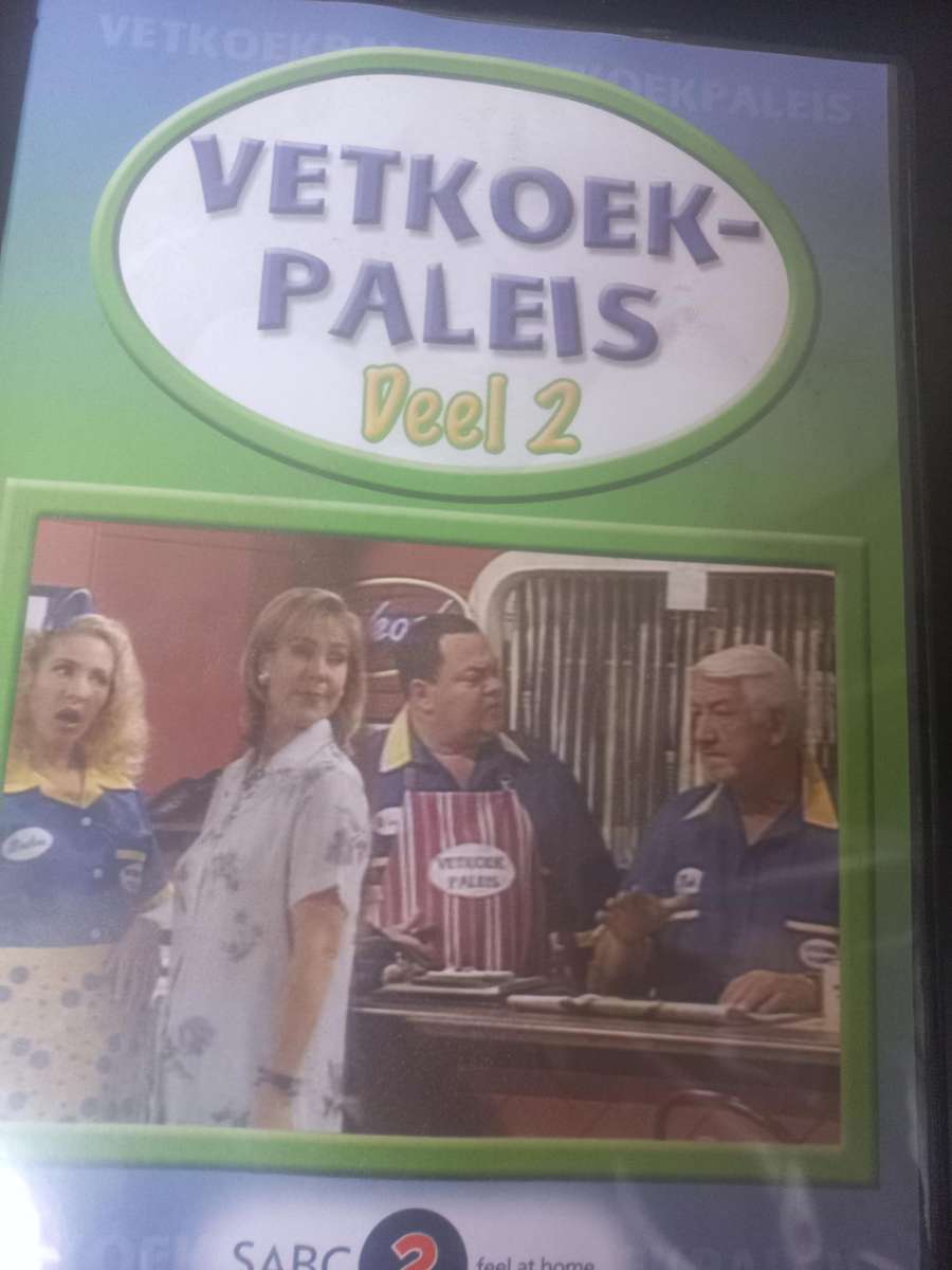 VETKOEKPALEIS DEEL 2