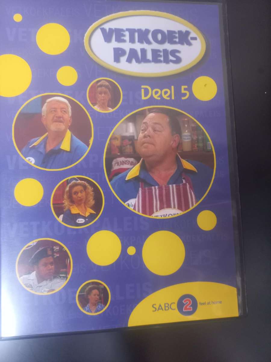 VETKOEKPALEIS DEEL 5