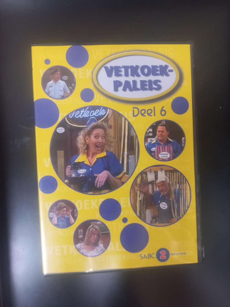 VETKOEKPALEIS DEEL 6