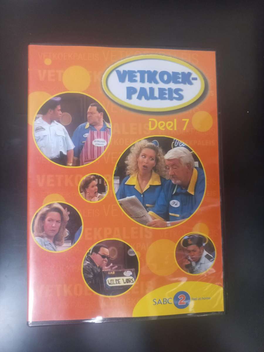 VETKOEKPALEIS DEEL 7