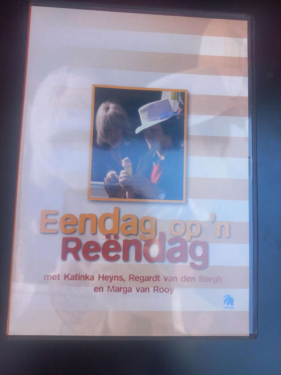 EENDAG OP 'N REENDAG