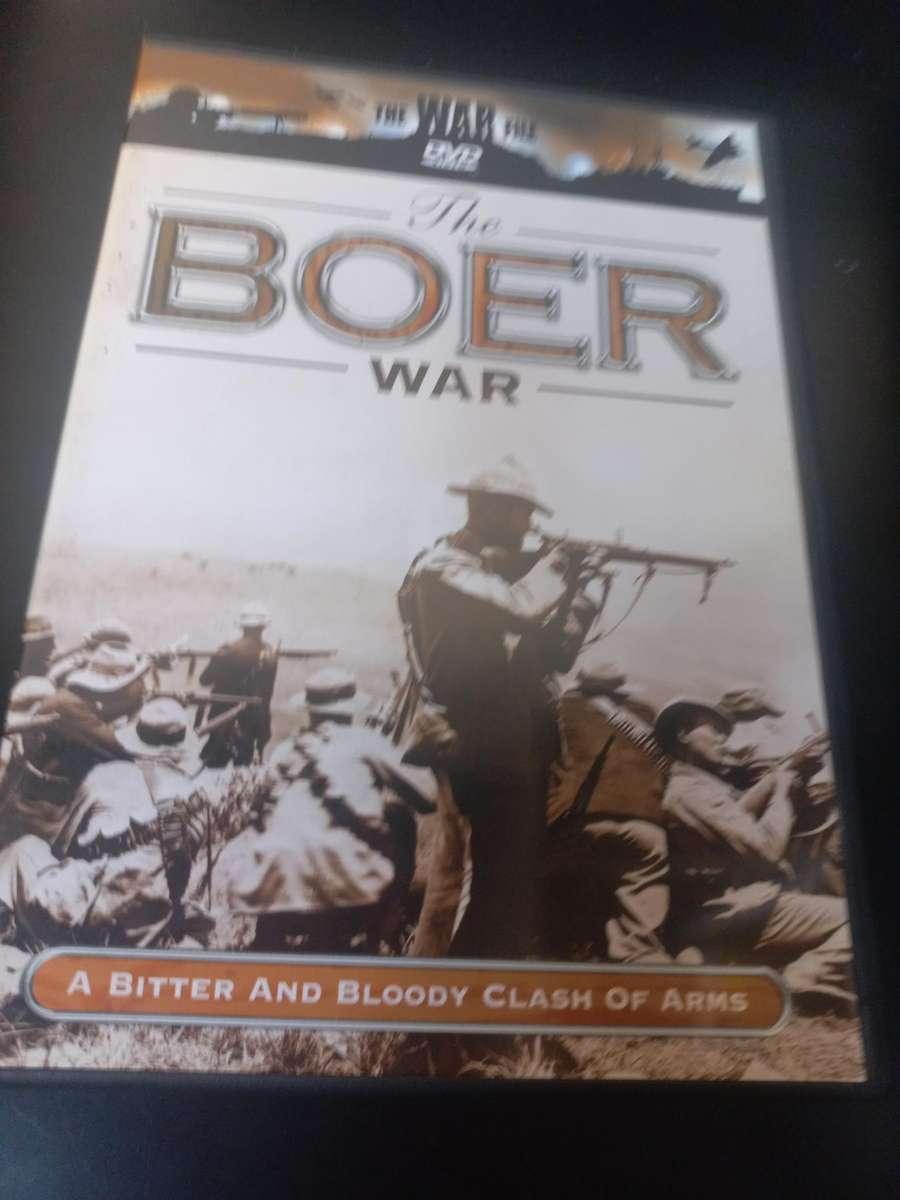 THE BOER WAR