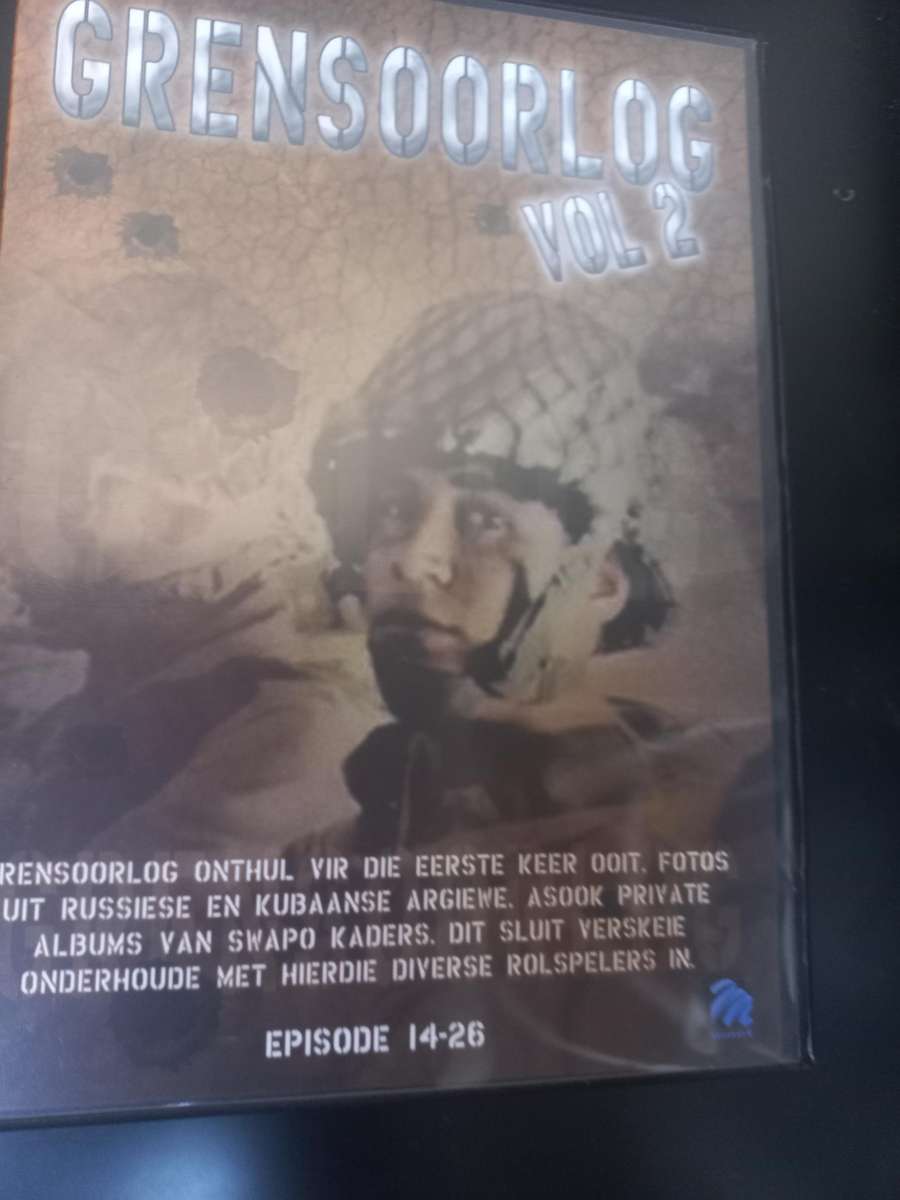 GRENSOORLOG VOL.2
