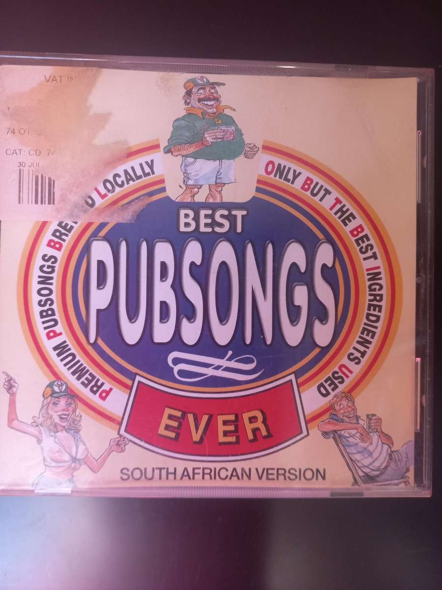 BEST PUBSONGS  EVER