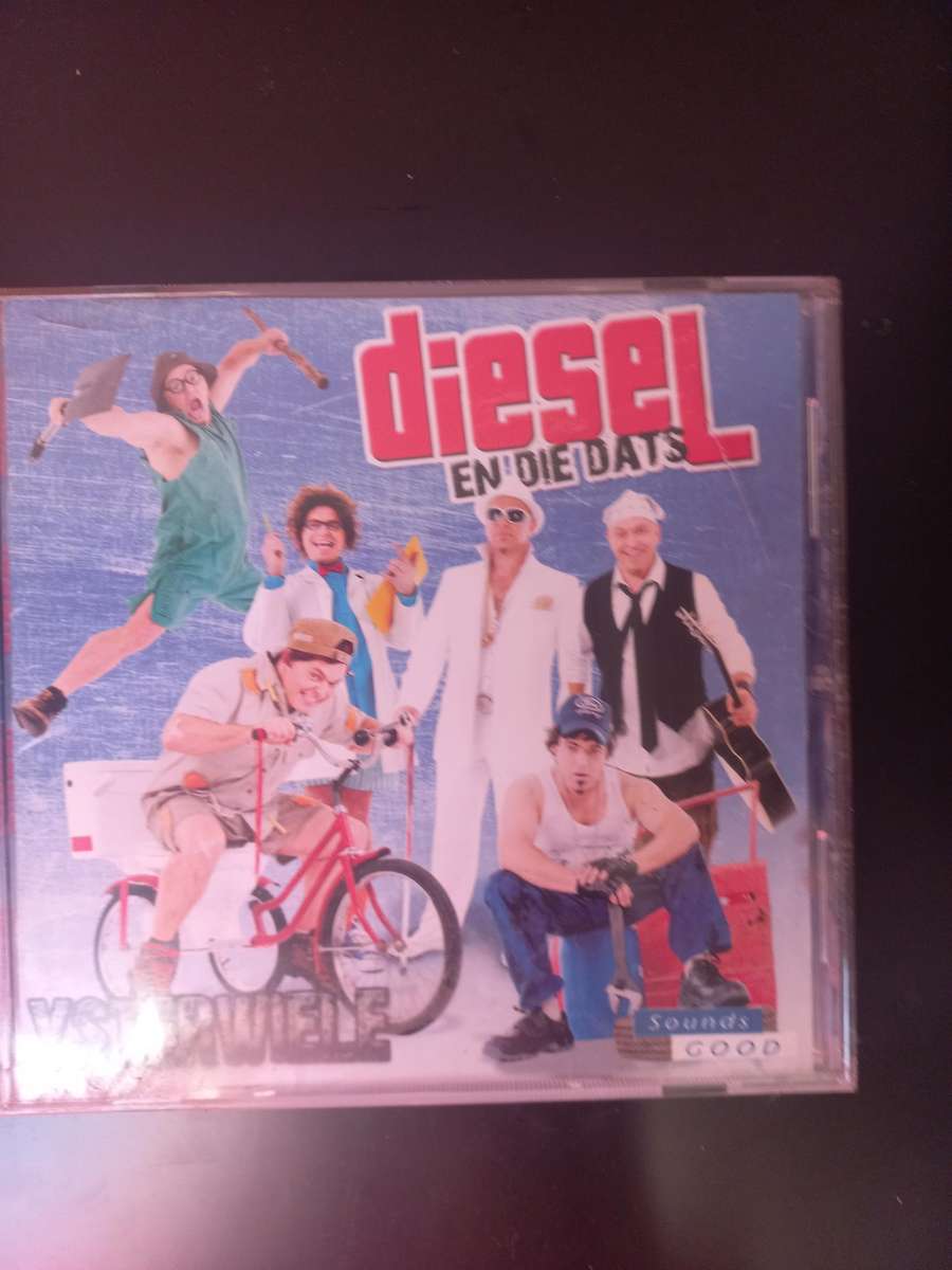 DIESEL EN DIE DATS ---YSTERWIELE