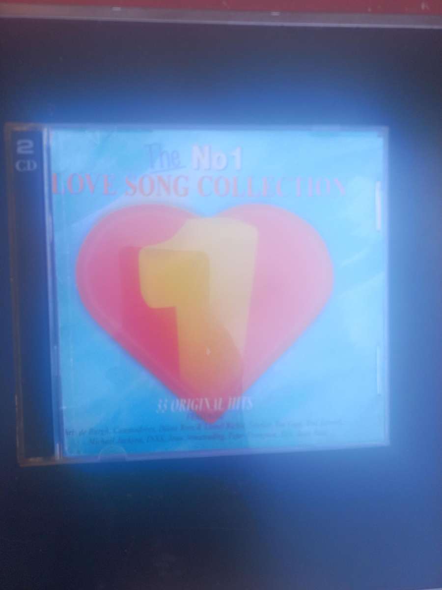 THE NO.1 LOVE SONG COLLECTION