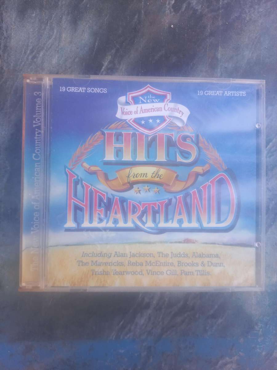 HITS FROM THE HEARTLAND