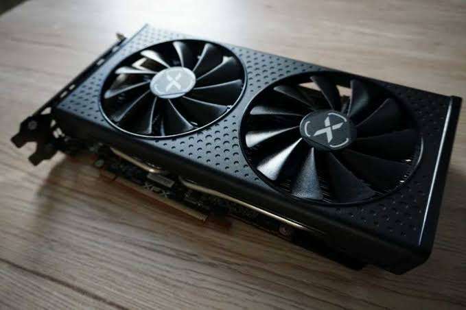 XFX AMD RADEON RX 6600 XT