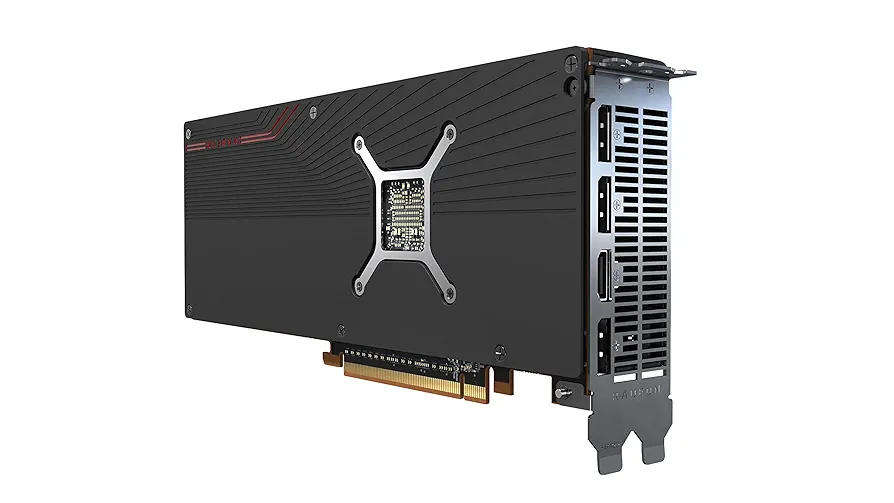 Sapphire RX 5700XT HDMI/Triple DP (UEFI) PCI-E Graphics Card