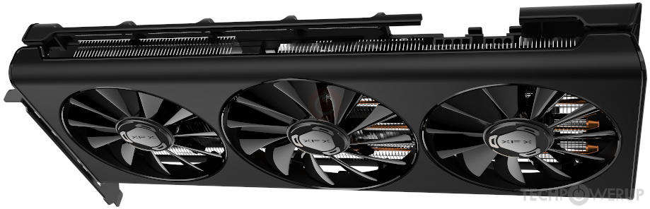 XFX AMD Radeon RX 5700XT GDDR6