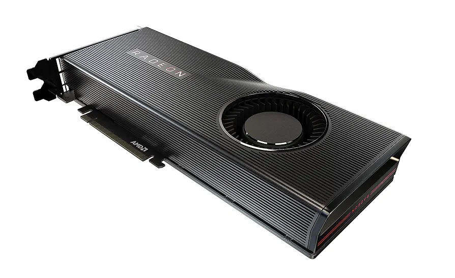 Sapphire RX 5700XT HDMI/Triple DP (UEFI) PCI-E Graphics Card