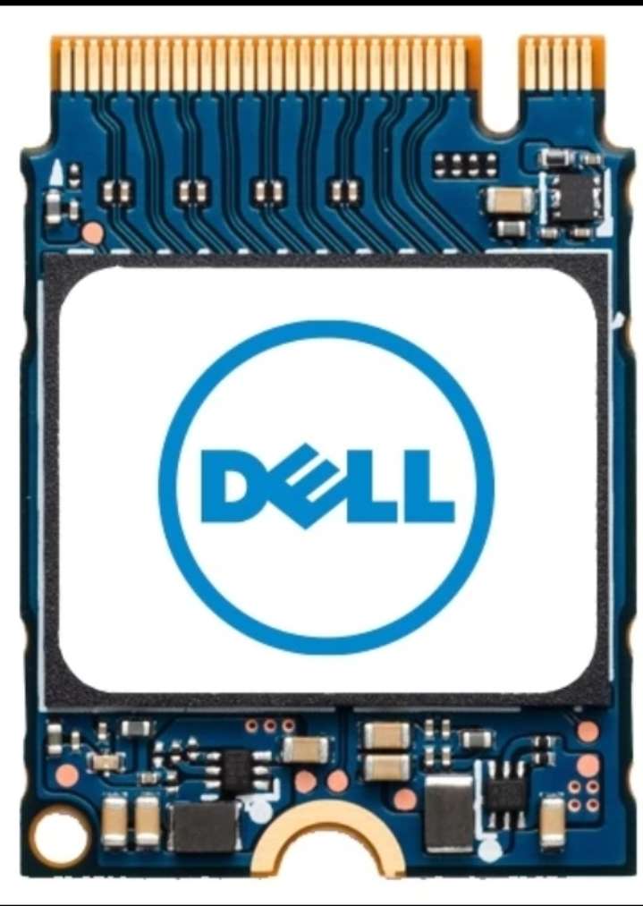 DELL M.2 256GB NVME PCie Gen4 x4
