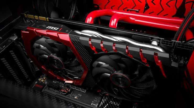 MSI GTX 1080TI GAMING X