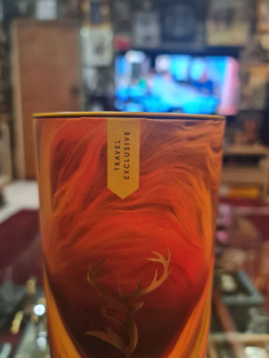 Glenfiddich VAT 01 Perpetual Collection