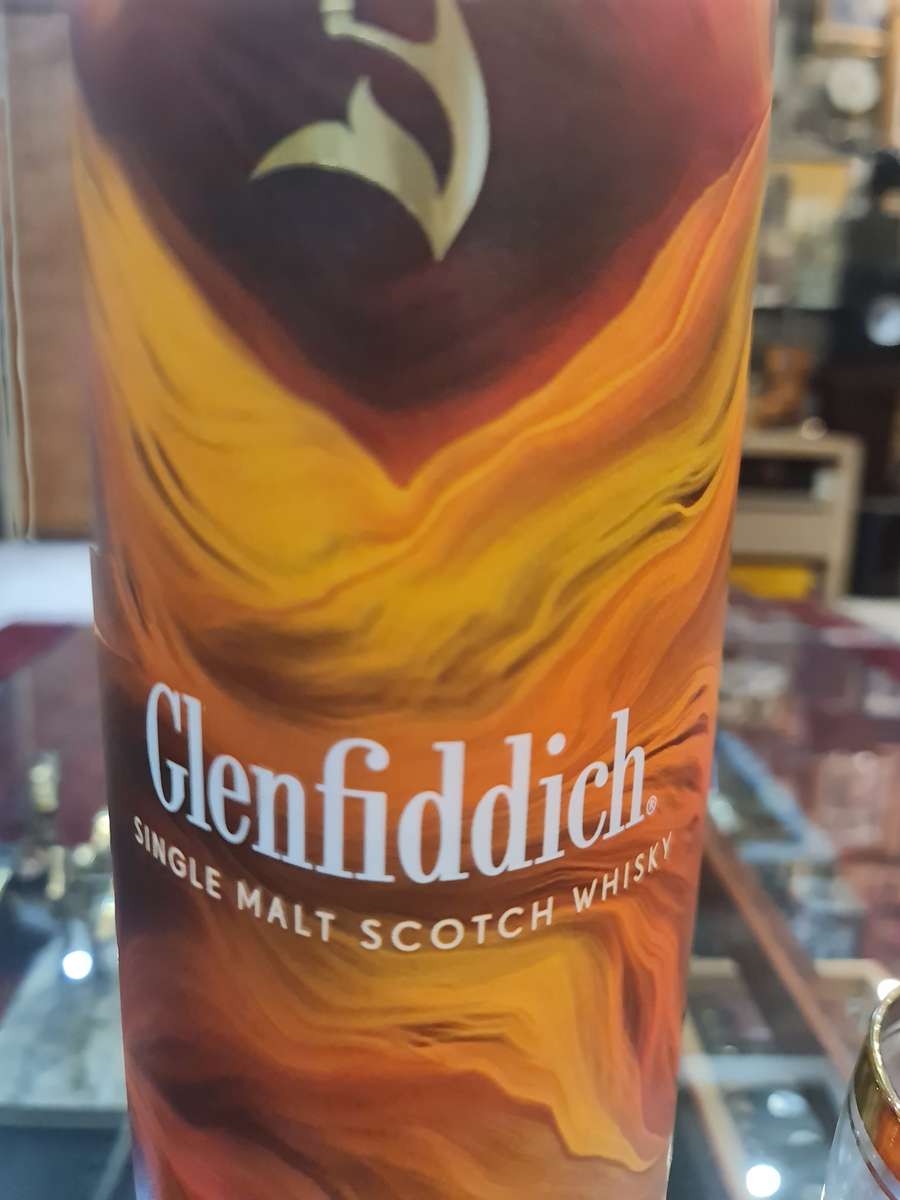Glenfiddich VAT 01 Perpetual Collection