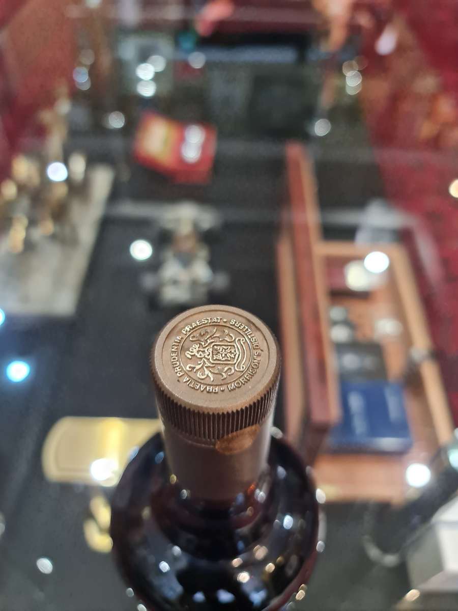 Collectible Bowmore 12 Year 1980 Whisky