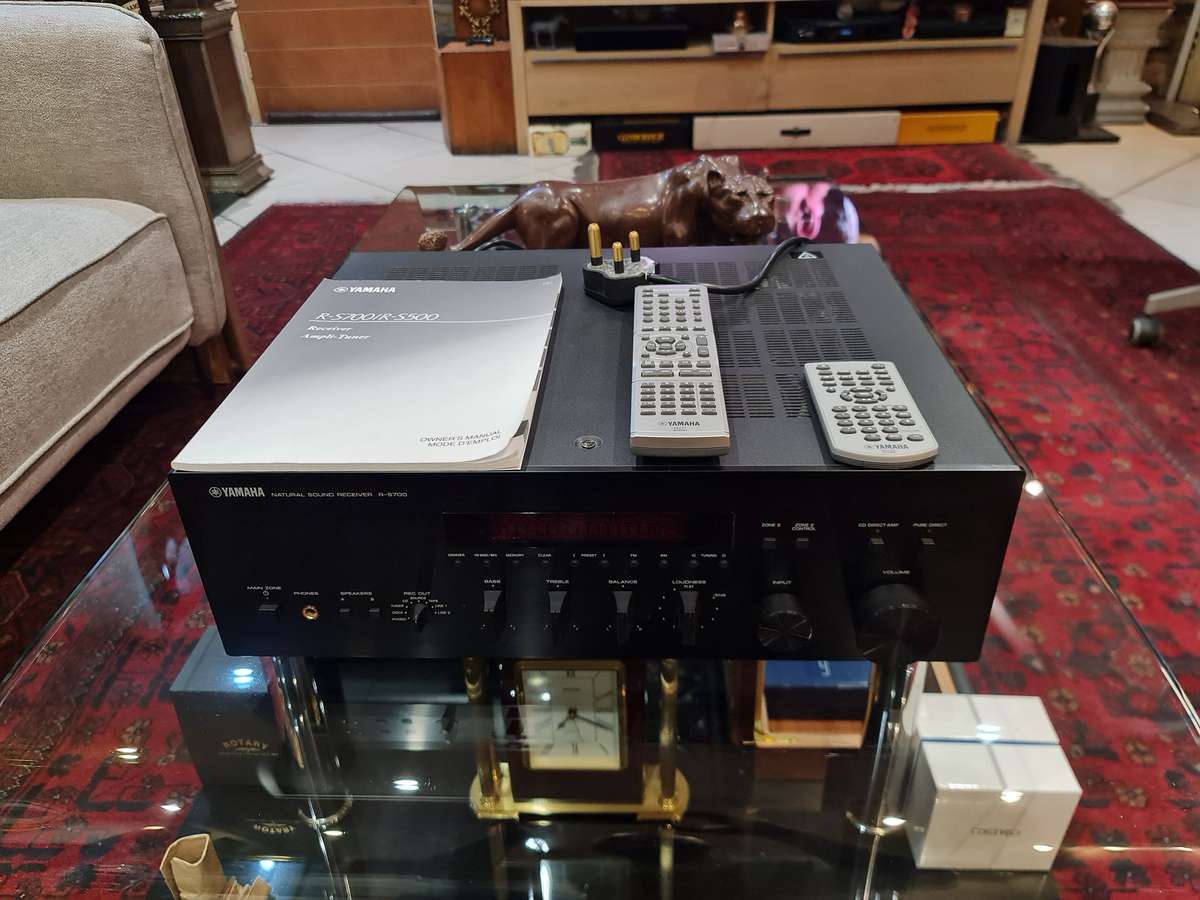 Yamaha R-S700 Amplifier