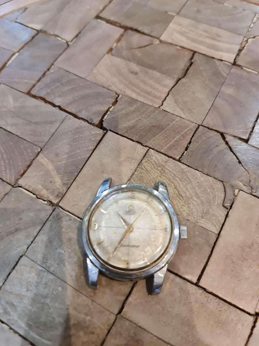 Omega Seamaster 1960 Automatic Watch