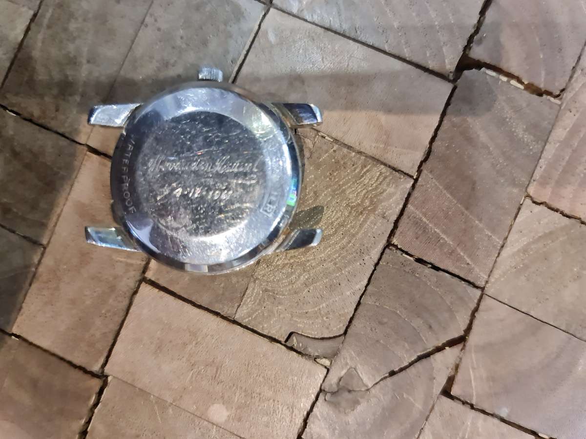 Omega Seamaster 1960 Automatic Watch