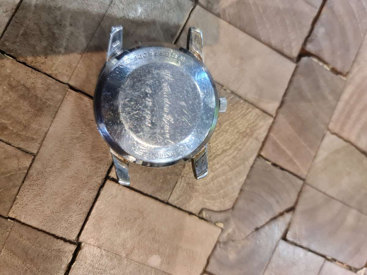 Omega Seamaster 1960 Automatic Watch