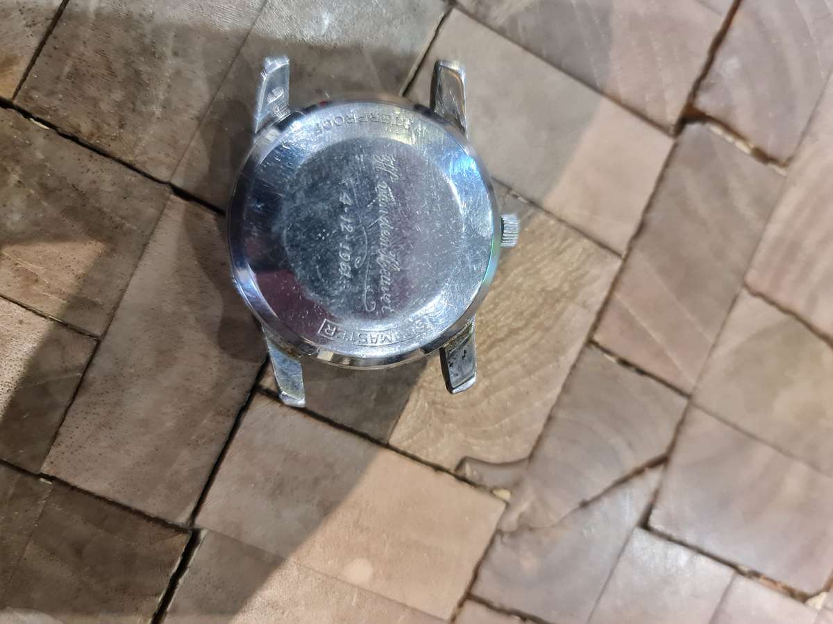 Omega Seamaster 1960 Automatic Watch