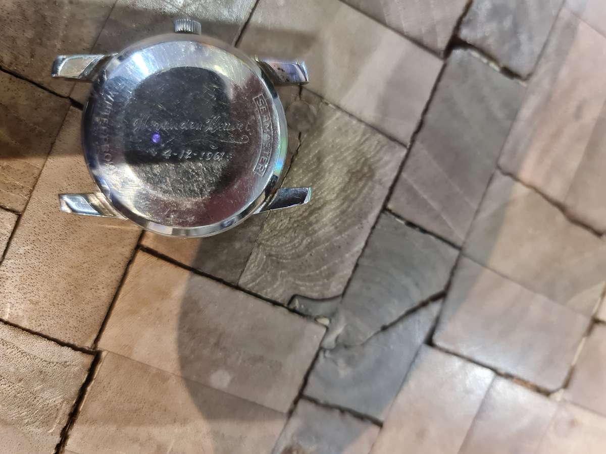 Omega Seamaster 1960 Automatic Watch