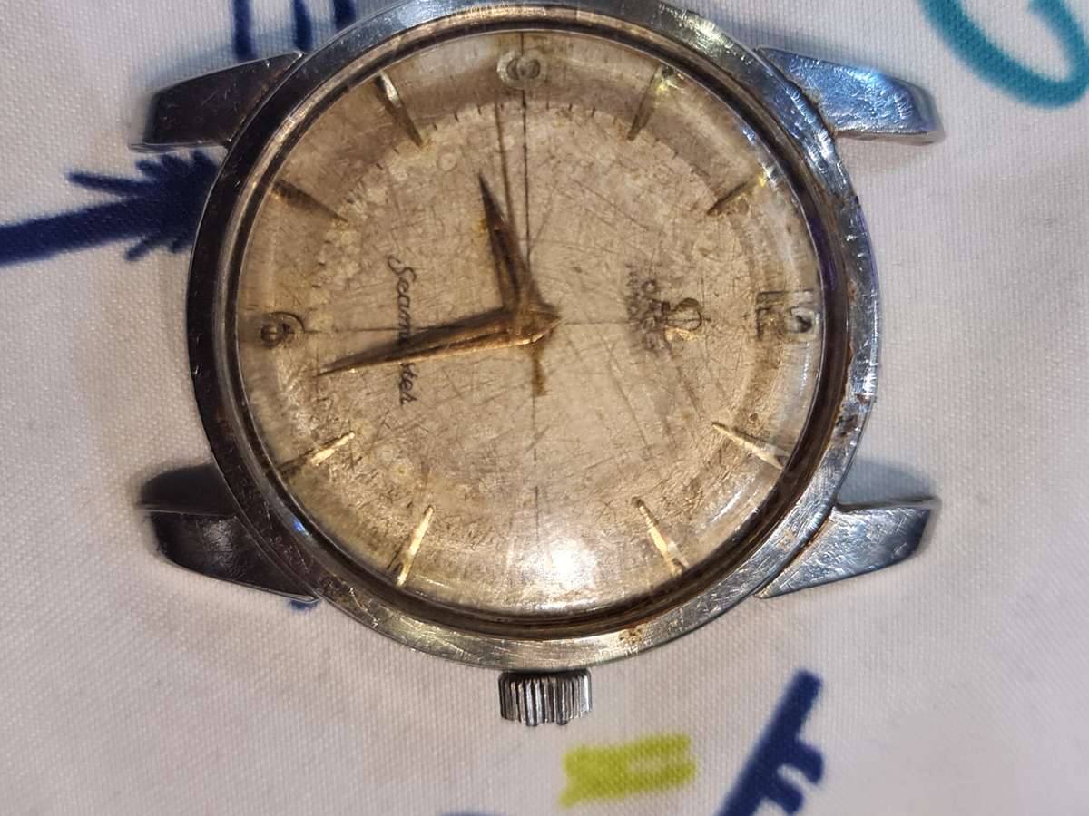 Omega Seamaster 1960 Automatic Watch