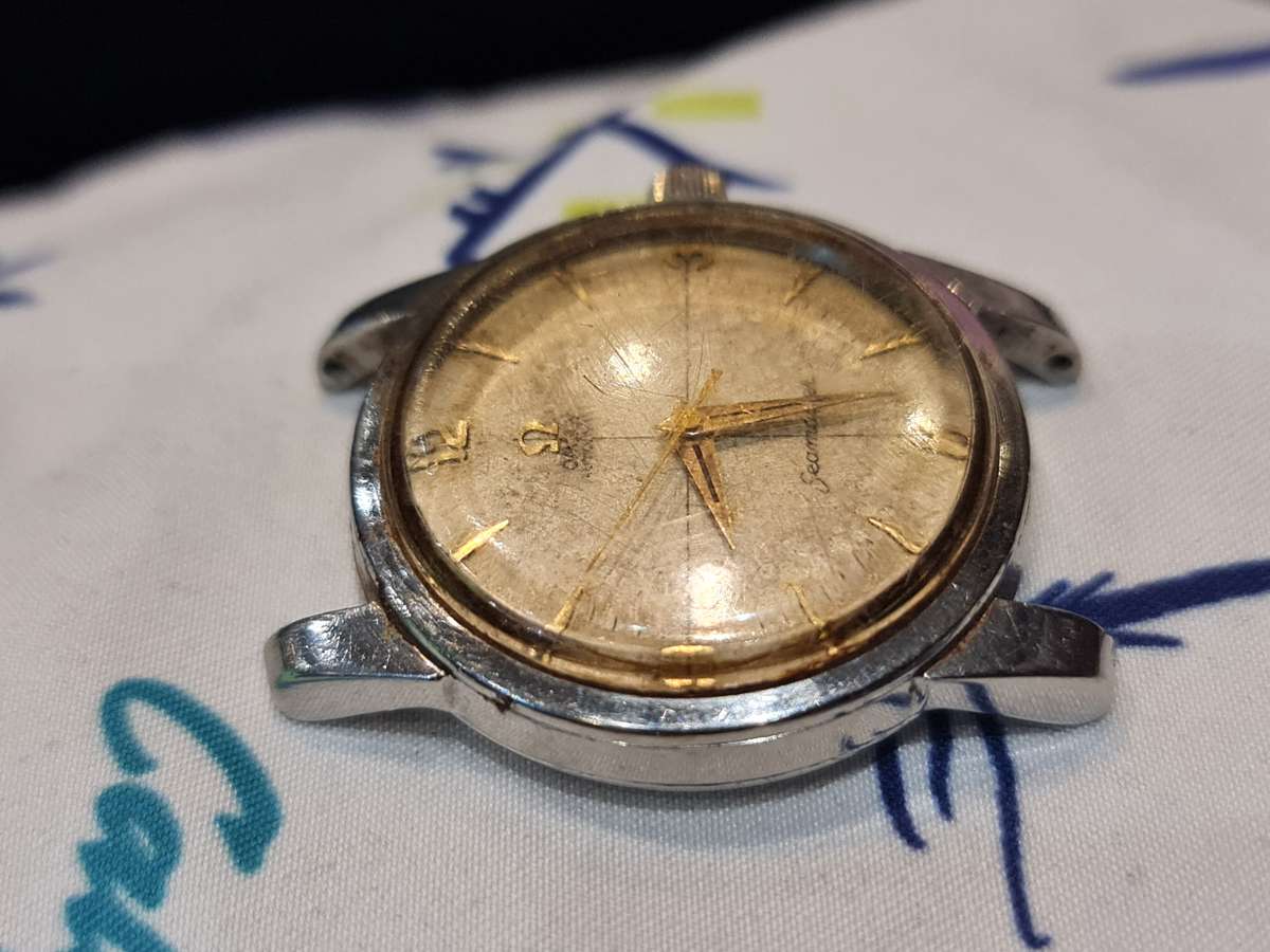Omega Seamaster 1960 Automatic Watch