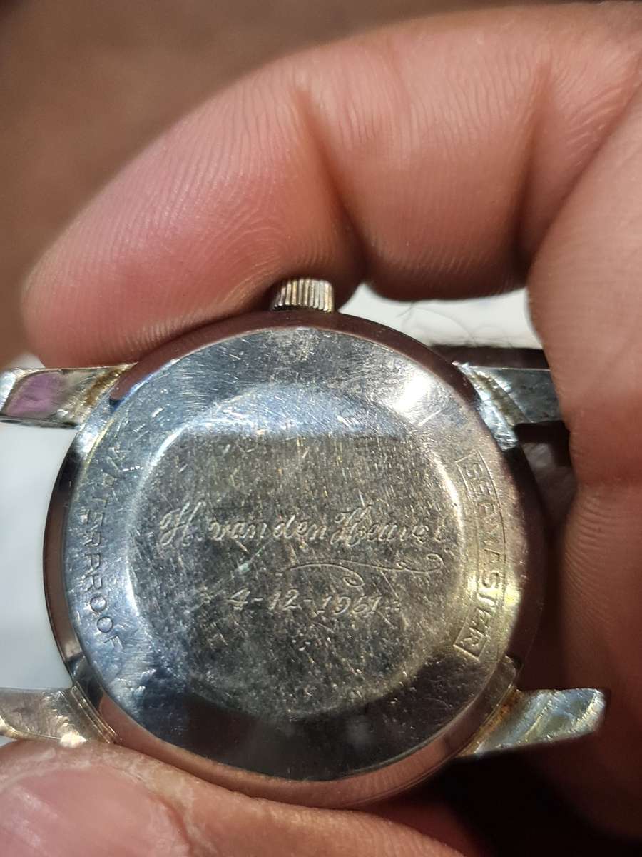 Omega Seamaster 1960 Automatic Watch