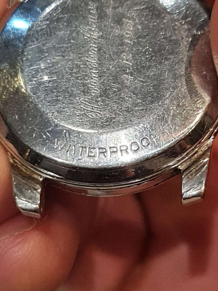 Omega Seamaster 1960 Automatic Watch