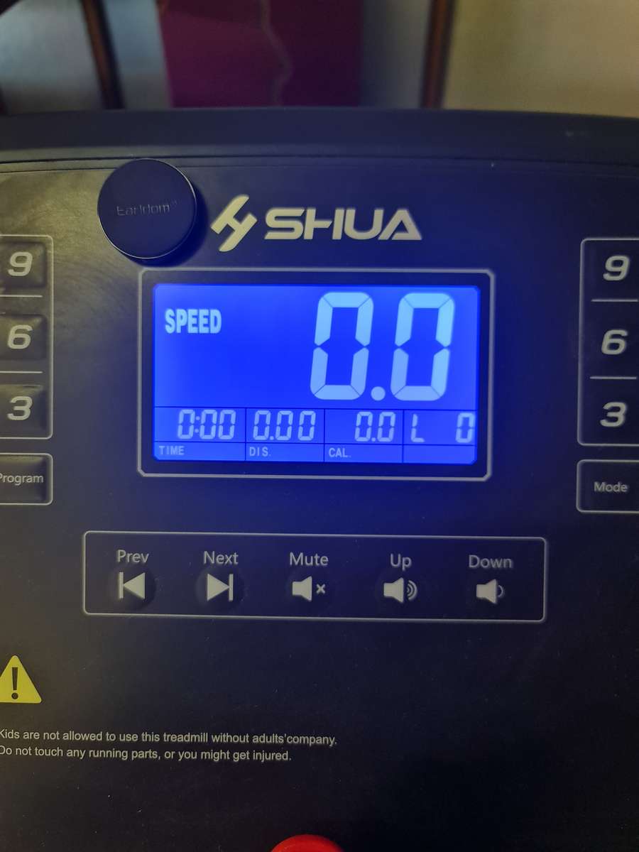 Shua T9119A Home Treadmill