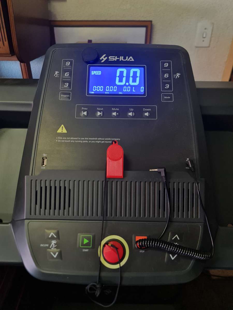 Shua T9119A Home Treadmill